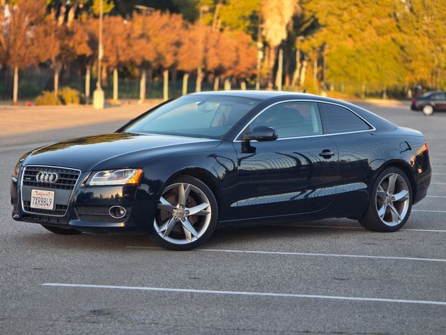 2011 Audi A5 2.0T quattro Premium Plus 2011 Audi A5 2.0T quattro Premium Plus