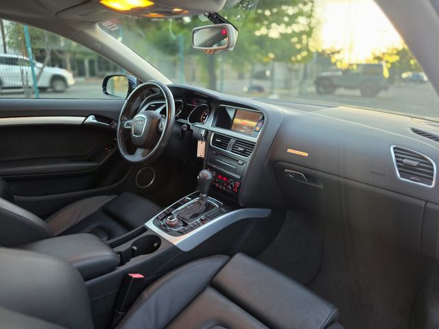 2011 Audi A5 2.0T quattro Premium Plus 2011 Audi A5 2.0T quattro Premium Plus