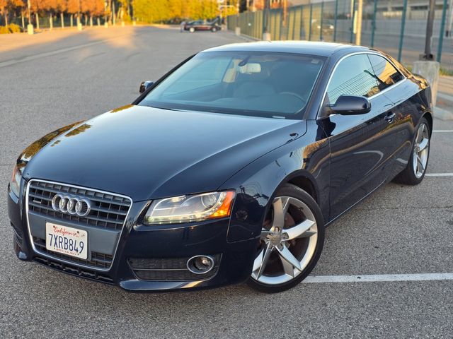 2011 Audi A5 2.0T quattro Premium Plus 2011 Audi A5 2.0T quattro Premium Plus