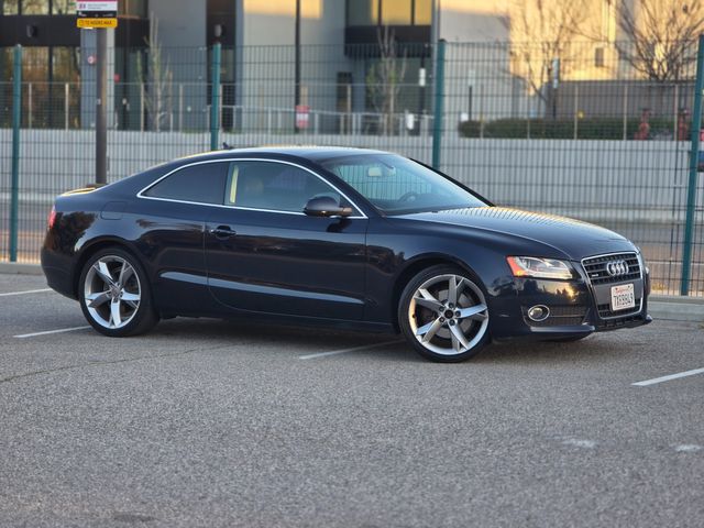 2011 Audi A5 2.0T quattro Premium Plus 2011 Audi A5 2.0T quattro Premium Plus