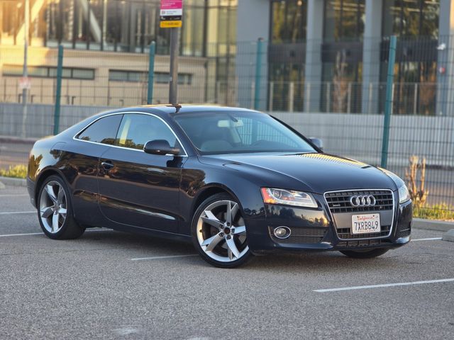 2011 Audi A5 2.0T quattro Premium Plus 2011 Audi A5 2.0T quattro Premium Plus