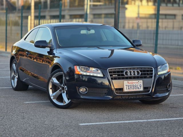 2011 Audi A5 2.0T quattro Premium Plus
