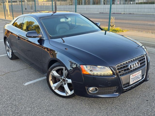 2011 Audi A5 2.0T quattro Premium Plus