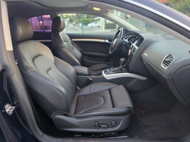 2011 Audi A5 2.0T quattro Premium Plus 2011 Audi A5 2.0T quattro Premium Plus