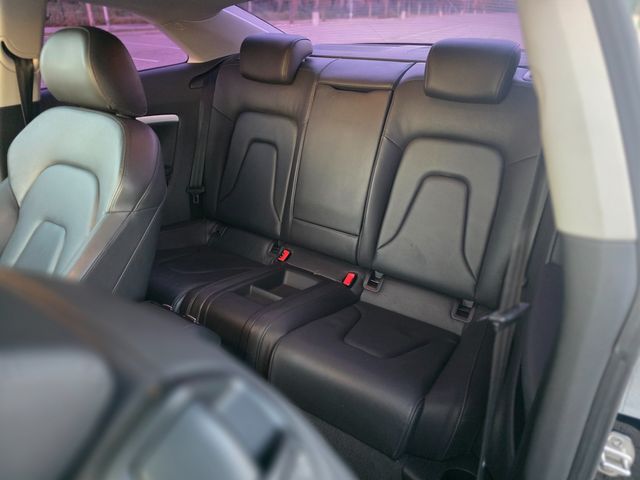 2011 Audi A5 2.0T quattro Premium Plus