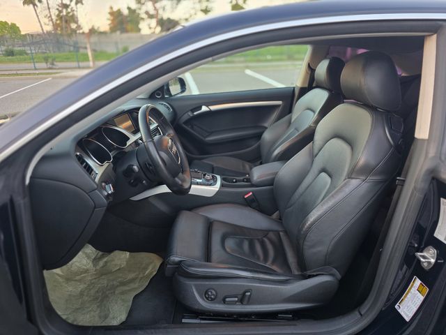 2011 Audi A5 2.0T quattro Premium Plus