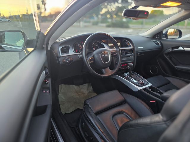 2011 Audi A5 2.0T quattro Premium Plus 2011 Audi A5 2.0T quattro Premium Plus