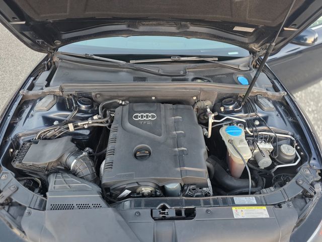 2011 Audi A5 2.0T quattro Premium Plus