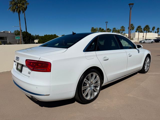 2011 Audi A8 L quattro