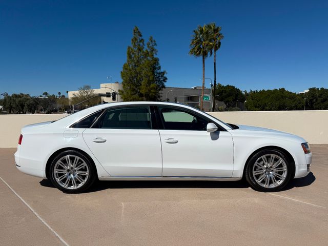 2011 Audi A8 L quattro