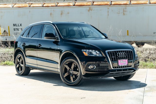 2011 Audi Q5 3.2 quattro Premium Plus | Addison, TX | Apex Auto Sports 2011 Audi Q5 3.2 quattro Premium Plus | Addison, TX | Apex Auto Sports