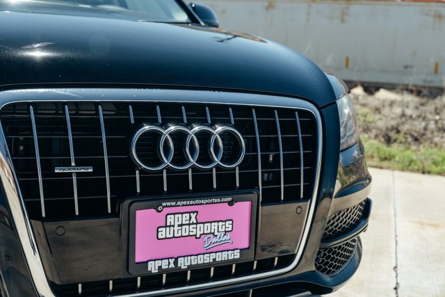2011 Audi Q5 3.2 quattro Premium Plus | Addison, TX | Apex Auto Sports