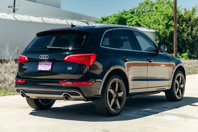 2011 Audi Q5 3.2 quattro Premium Plus | Addison, TX | Apex Auto Sports 2011 Audi Q5 3.2 quattro Premium Plus | Addison, TX | Apex Auto Sports