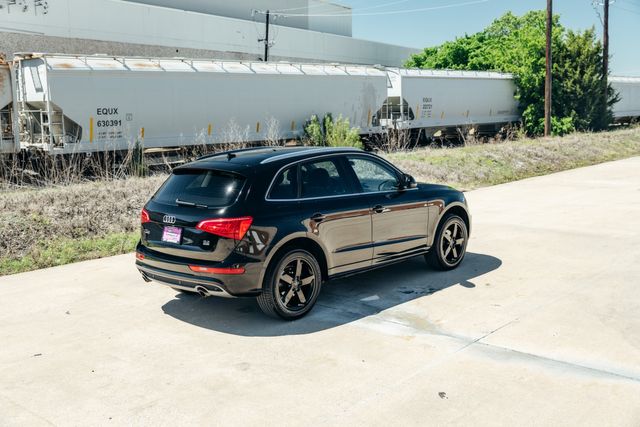 2011 Audi Q5 3.2 quattro Premium Plus | Addison, TX | Apex Auto Sports 2011 Audi Q5 3.2 quattro Premium Plus | Addison, TX | Apex Auto Sports