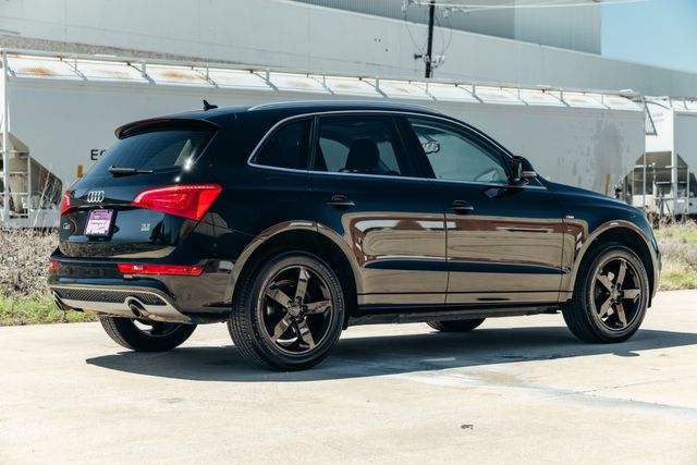 2011 Audi Q5 3.2 quattro Premium Plus | Addison, TX | Apex Auto Sports 2011 Audi Q5 3.2 quattro Premium Plus | Addison, TX | Apex Auto Sports