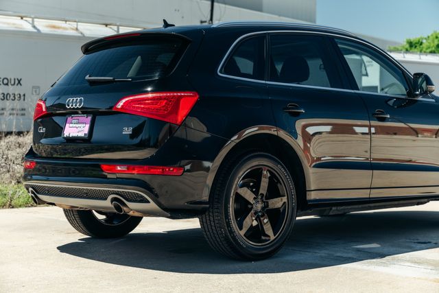 2011 Audi Q5 3.2 quattro Premium Plus | Addison, TX | Apex Auto Sports 2011 Audi Q5 3.2 quattro Premium Plus | Addison, TX | Apex Auto Sports