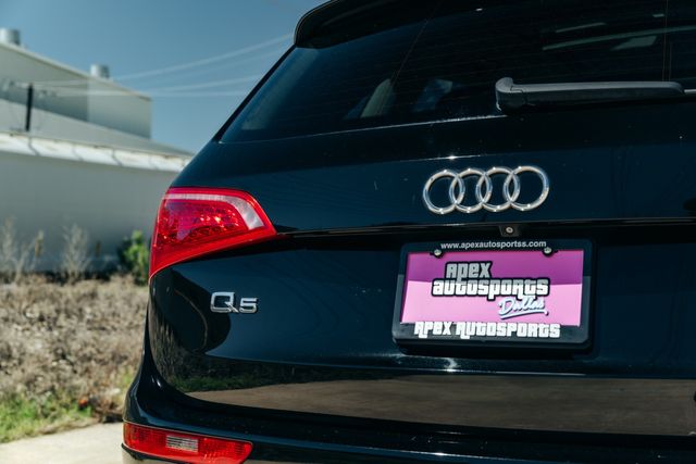 2011 Audi Q5 3.2 quattro Premium Plus | Addison, TX | Apex Auto Sports