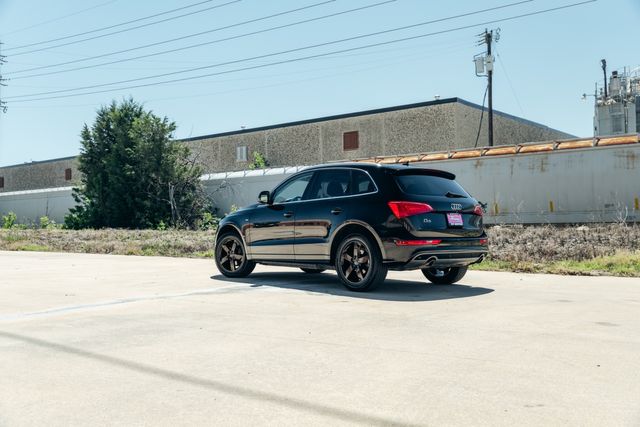 2011 Audi Q5 3.2 quattro Premium Plus | Addison, TX | Apex Auto Sports 2011 Audi Q5 3.2 quattro Premium Plus | Addison, TX | Apex Auto Sports
