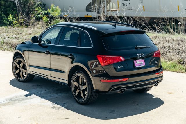 2011 Audi Q5 3.2 quattro Premium Plus | Addison, TX | Apex Auto Sports