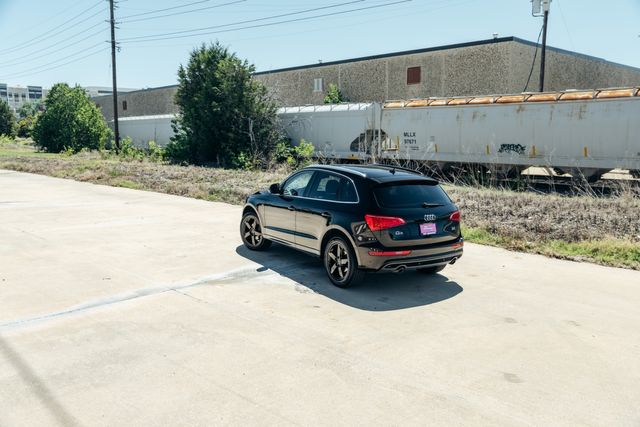 2011 Audi Q5 3.2 quattro Premium Plus | Addison, TX | Apex Auto Sports 2011 Audi Q5 3.2 quattro Premium Plus | Addison, TX | Apex Auto Sports