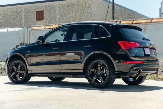 2011 Audi Q5 3.2 quattro Premium Plus | Addison, TX | Apex Auto Sports 2011 Audi Q5 3.2 quattro Premium Plus | Addison, TX | Apex Auto Sports