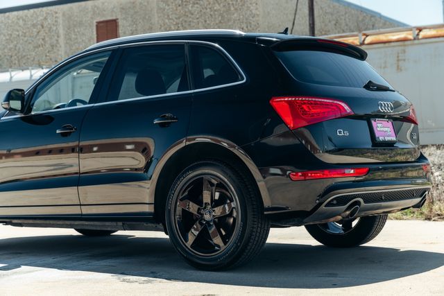 2011 Audi Q5 3.2 quattro Premium Plus | Addison, TX | Apex Auto Sports