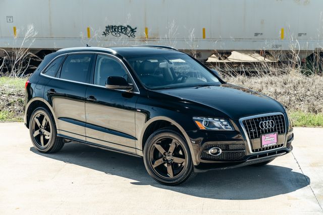 2011 Audi Q5 3.2 quattro Premium Plus | Addison, TX | Apex Auto Sports 2011 Audi Q5 3.2 quattro Premium Plus | Addison, TX | Apex Auto Sports