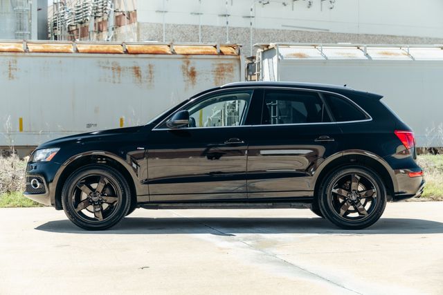 2011 Audi Q5 3.2 quattro Premium Plus | Addison, TX | Apex Auto Sports