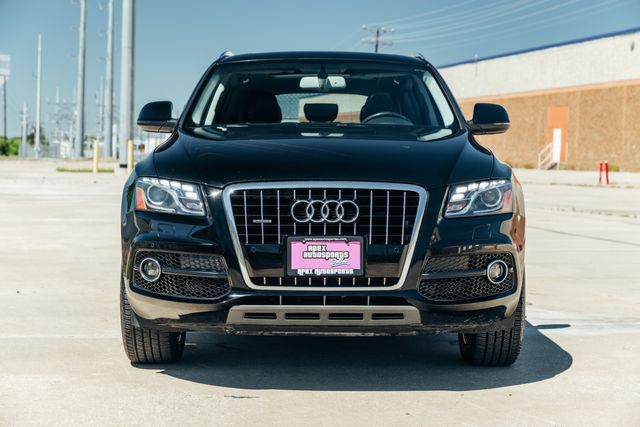 2011 Audi Q5 3.2 quattro Premium Plus | Addison, TX | Apex Auto Sports