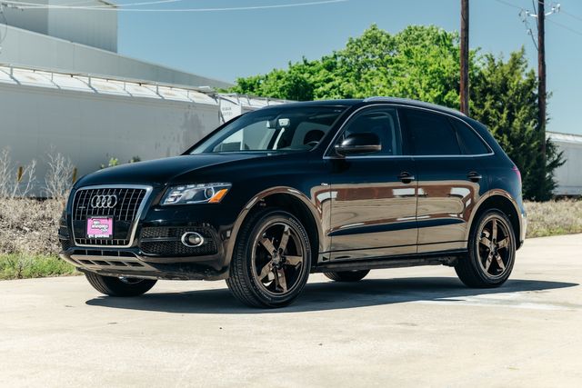 2011 Audi Q5 3.2 quattro Premium Plus | Addison, TX | Apex Auto Sports 2011 Audi Q5 3.2 quattro Premium Plus | Addison, TX | Apex Auto Sports