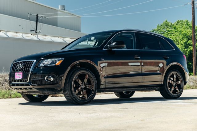 2011 Audi Q5 3.2 quattro Premium Plus | Addison, TX | Apex Auto Sports