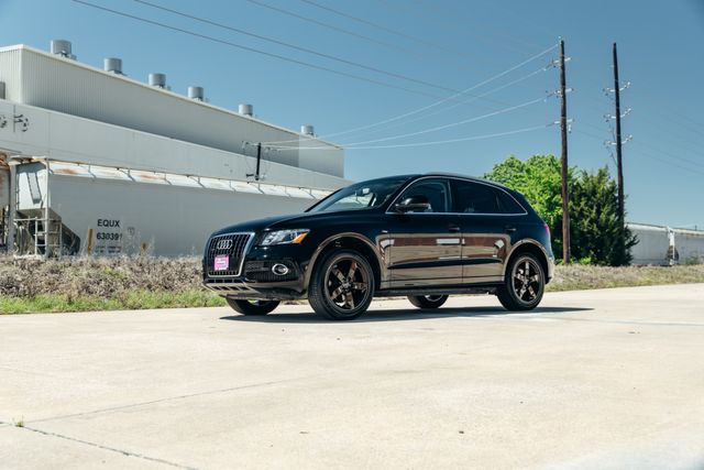 2011 Audi Q5 3.2 quattro Premium Plus | Addison, TX | Apex Auto Sports