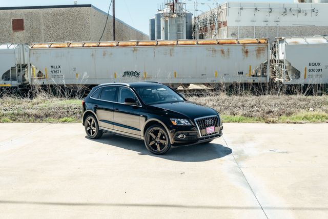 2011 Audi Q5 3.2 quattro Premium Plus | Addison, TX | Apex Auto Sports 2011 Audi Q5 3.2 quattro Premium Plus | Addison, TX | Apex Auto Sports
