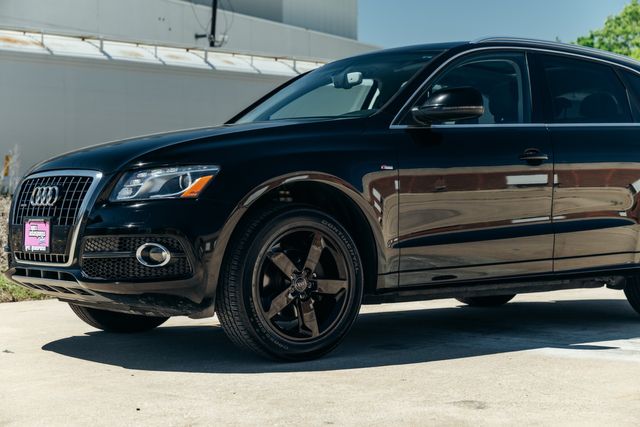 2011 Audi Q5 3.2 quattro Premium Plus | Addison, TX | Apex Auto Sports 2011 Audi Q5 3.2 quattro Premium Plus | Addison, TX | Apex Auto Sports