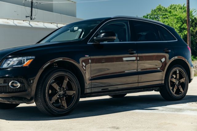 2011 Audi Q5 3.2 quattro Premium Plus | Addison, TX | Apex Auto Sports