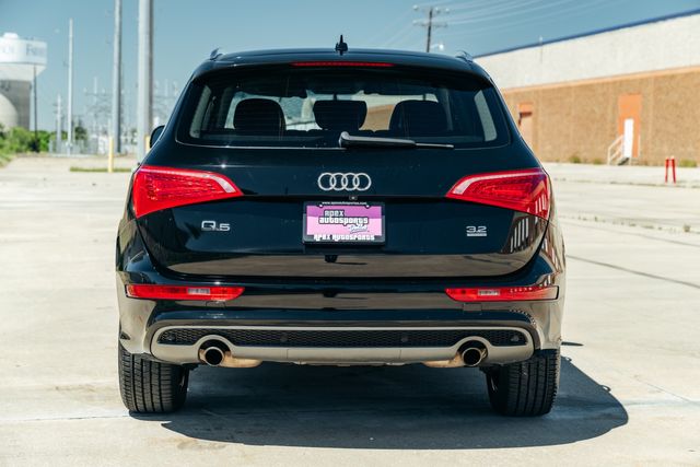 2011 Audi Q5 3.2 quattro Premium Plus | Addison, TX | Apex Auto Sports