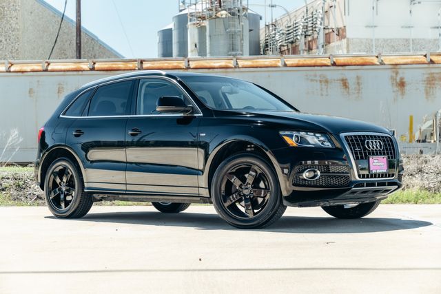 2011 Audi Q5 3.2 quattro Premium Plus | Addison, TX | Apex Auto Sports