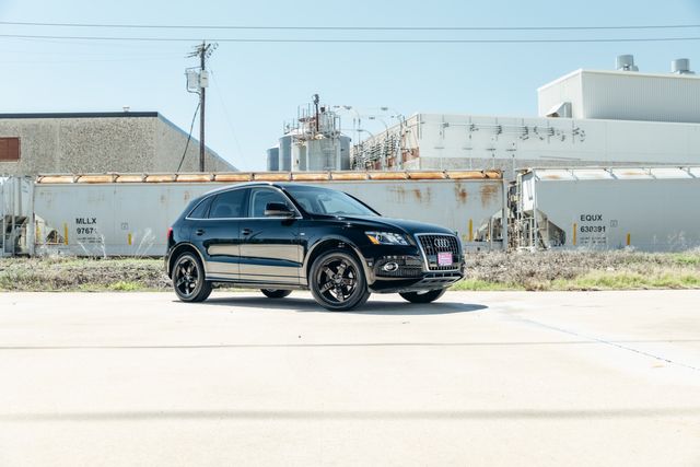 2011 Audi Q5 3.2 quattro Premium Plus | Addison, TX | Apex Auto Sports 2011 Audi Q5 3.2 quattro Premium Plus | Addison, TX | Apex Auto Sports