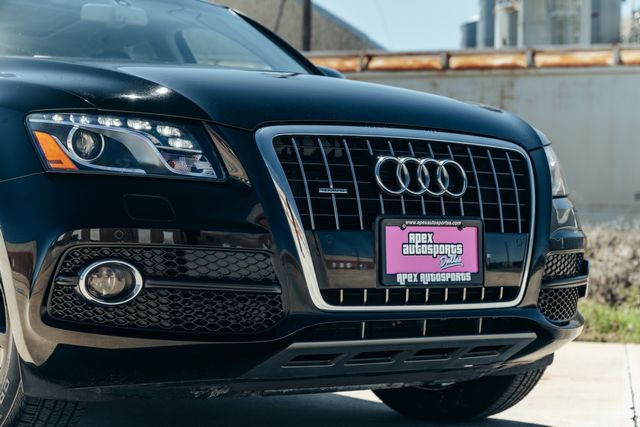 2011 Audi Q5 3.2 quattro Premium Plus | Addison, TX | Apex Auto Sports 2011 Audi Q5 3.2 quattro Premium Plus | Addison, TX | Apex Auto Sports