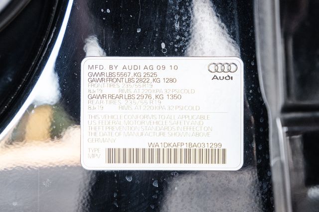 2011 Audi Q5 3.2 quattro Premium Plus | Addison, TX | Apex Auto Sports 2011 Audi Q5 3.2 quattro Premium Plus | Addison, TX | Apex Auto Sports