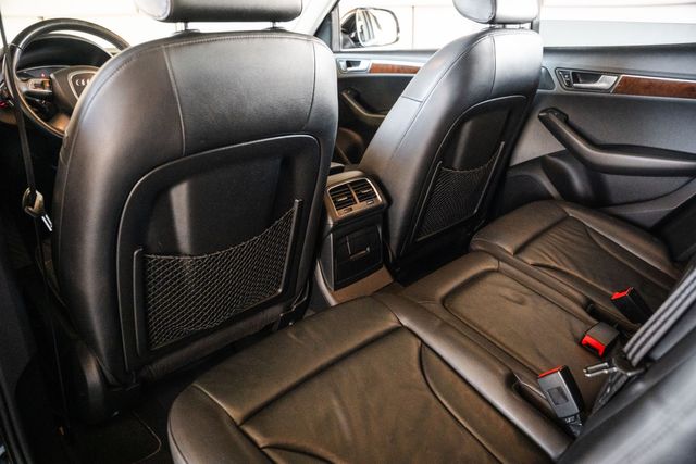 2011 Audi Q5 3.2 quattro Premium Plus | Addison, TX | Apex Auto Sports