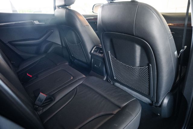 2011 Audi Q5 3.2 quattro Premium Plus | Addison, TX | Apex Auto Sports