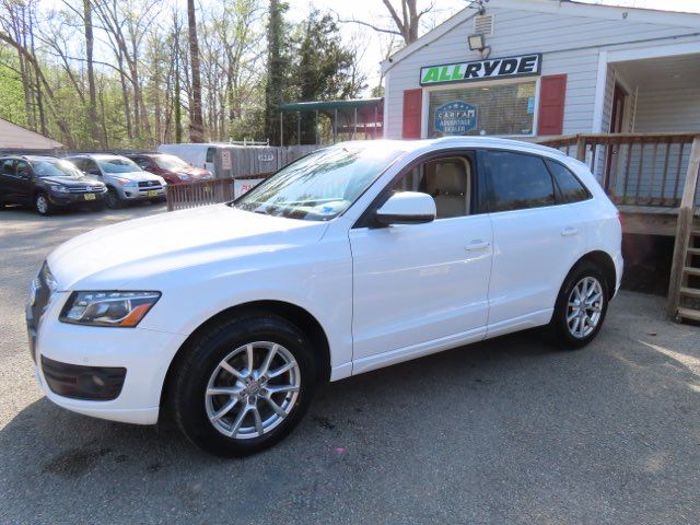 2011 Audi Q5 2.0T quattro Premium Plus | Powhatan, VA | AllRyde Auto Sales