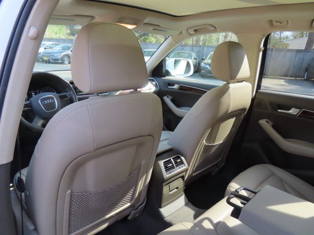 2011 Audi Q5 2.0T quattro Premium Plus