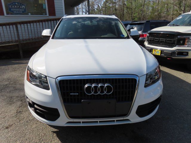 2011 Audi Q5 2.0T quattro Premium Plus