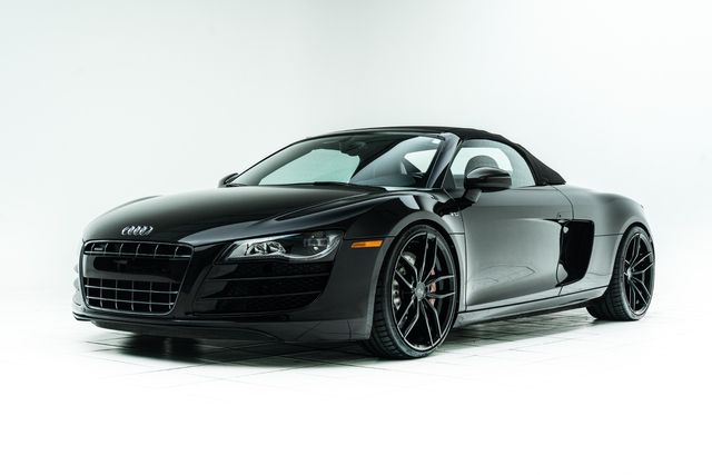 2011 Audi R8 V10 5.2 Spyder w/ Upgrades | Carrollton, TX | Texas Hot Rides 2011 Audi R8 V10 5.2 Spyder w/ Upgrades | Carrollton, TX | Texas Hot Rides