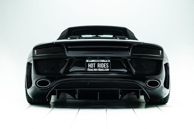 2011 Audi R8 V10 5.2 Spyder w/ Upgrades | Carrollton, TX | Texas Hot Rides 2011 Audi R8 V10 5.2 Spyder w/ Upgrades | Carrollton, TX | Texas Hot Rides
