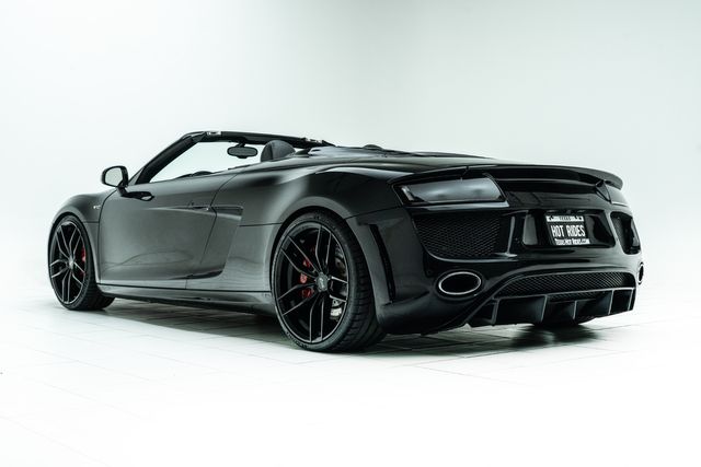 2011 Audi R8 V10 5.2 Spyder w/ Upgrades | Carrollton, TX | Texas Hot Rides 2011 Audi R8 V10 5.2 Spyder w/ Upgrades | Carrollton, TX | Texas Hot Rides