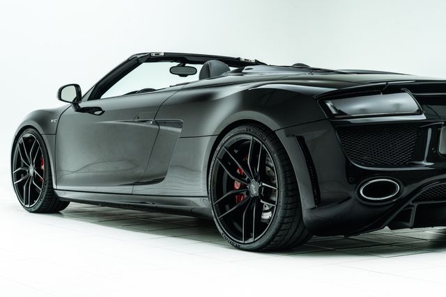 2011 Audi R8 V10 5.2 Spyder w/ Upgrades | Carrollton, TX | Texas Hot Rides 2011 Audi R8 V10 5.2 Spyder w/ Upgrades | Carrollton, TX | Texas Hot Rides