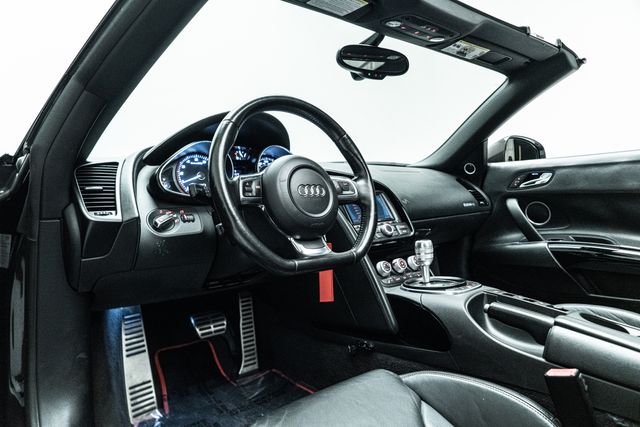 2011 Audi R8 V10 5.2 Spyder w/ Upgrades | Carrollton, TX | Texas Hot Rides 2011 Audi R8 V10 5.2 Spyder w/ Upgrades | Carrollton, TX | Texas Hot Rides